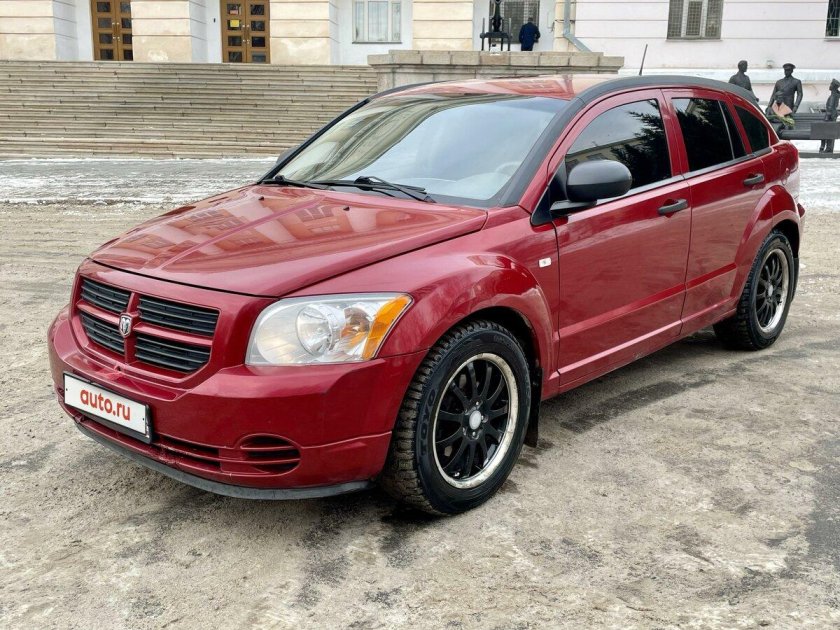 Додж калибер 2007