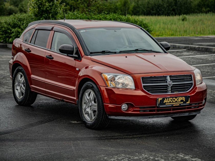 Dodge caliber 2010