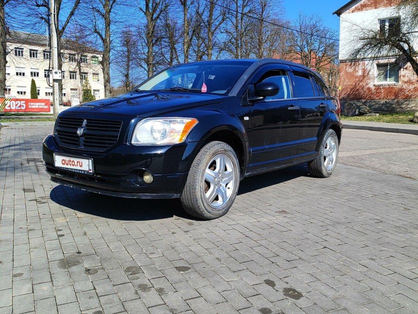Dodge caliber 2008