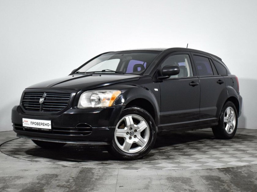 Додж калибр 2008 2.0