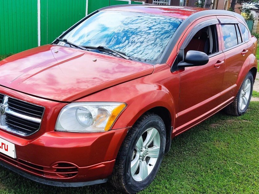 Dodge caliber 2006