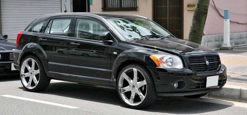 Dodge Caliber 1