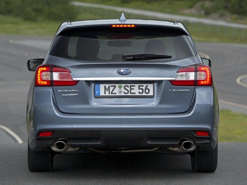 Subaru Levorg