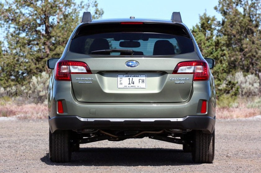 Subaru Outback 2014