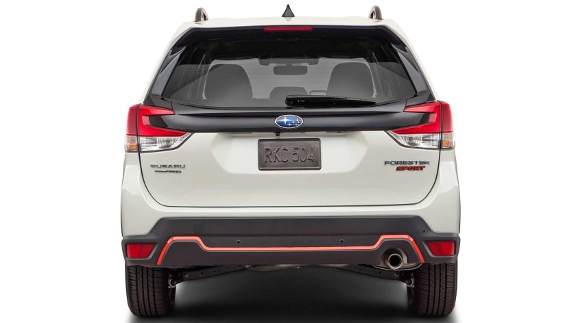 Subaru Forester 2020