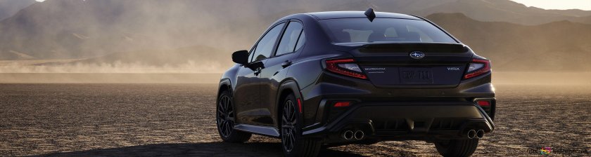 Subaru wrx 2022