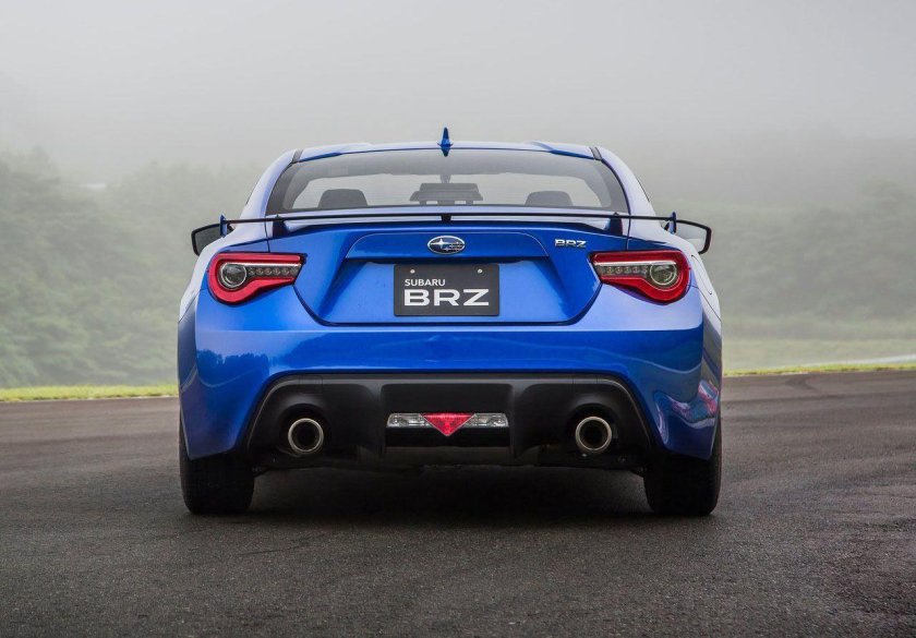 Subaru BRZ 1