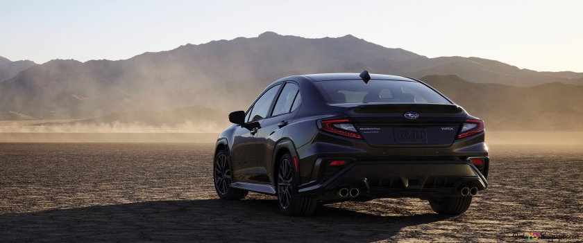 Субару wrx sti 2022