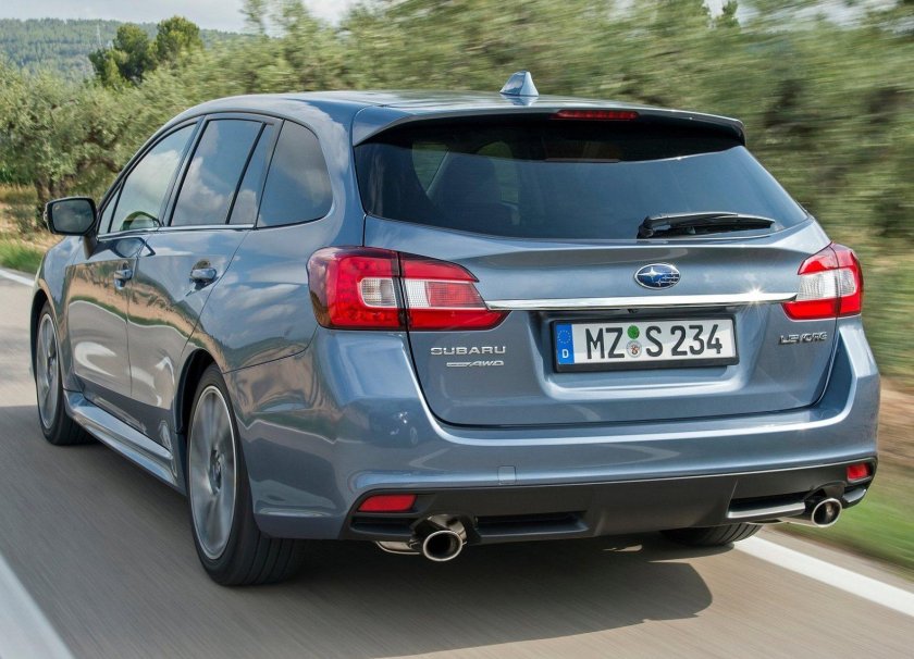 Subaru Levorg