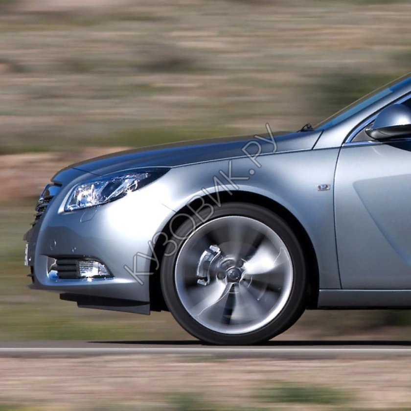 Опель Инсигния цвета кузова