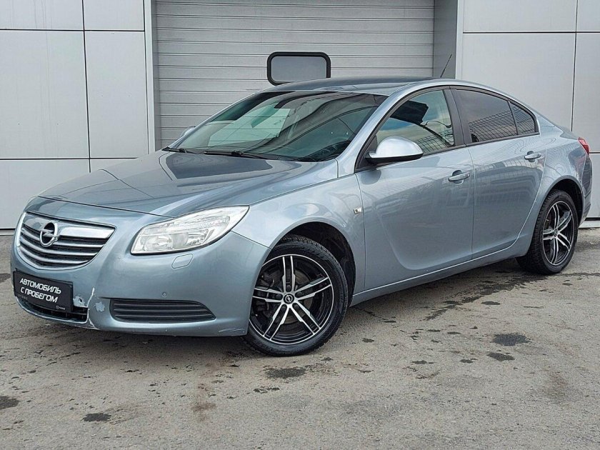 Диски r20 Opel Insignia