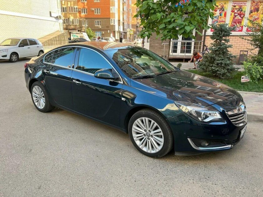 Opel insignia i