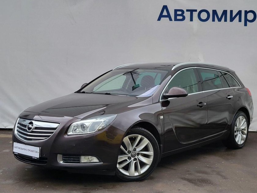 55566051 Опель Инсигния