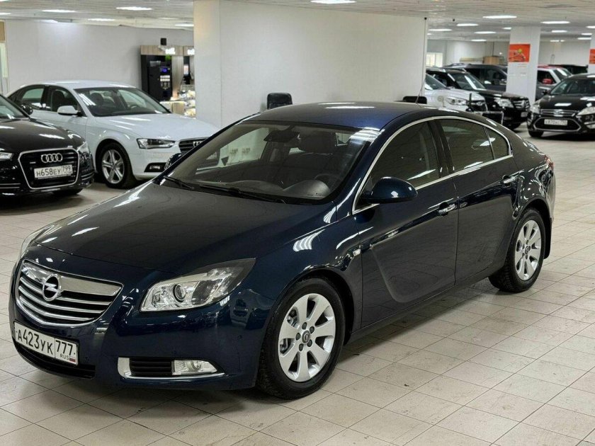 Opel insignia 2011
