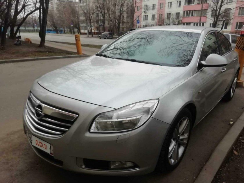 Opel Insignia 2008