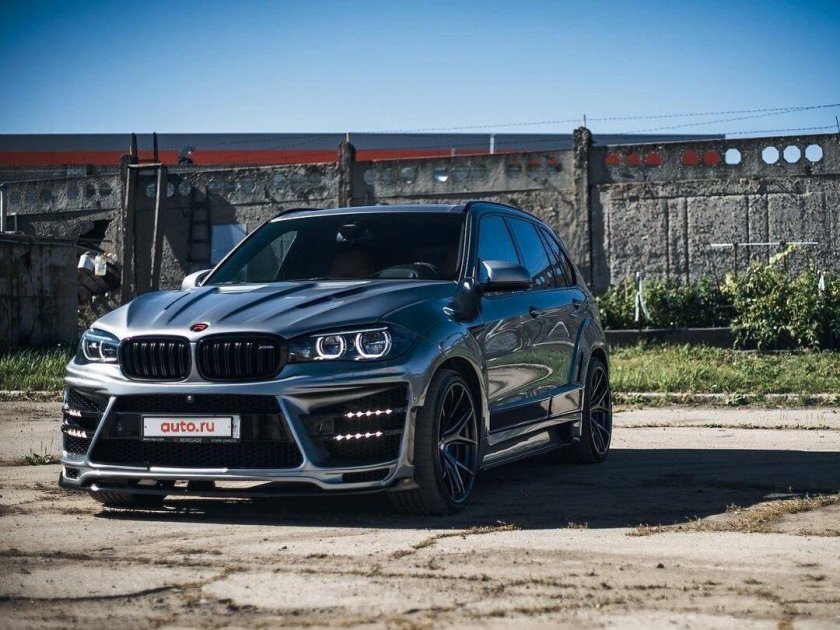 БМВ Икс 5 ф85
