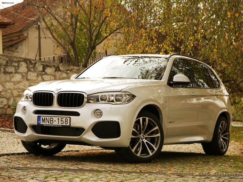 BMW x5 xdrive30d