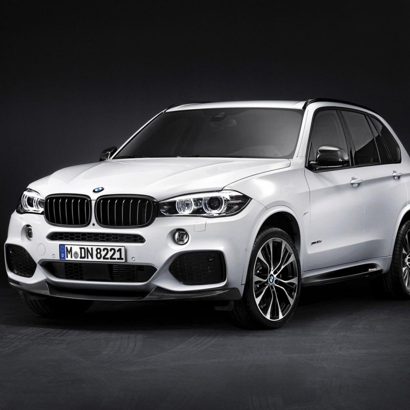Bmw x 5 2017