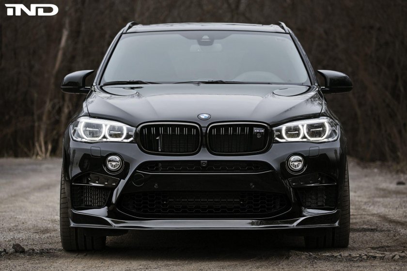 BMW x5m