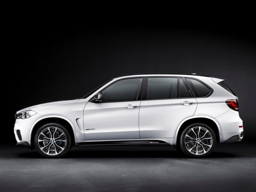 BMW x5 f15
