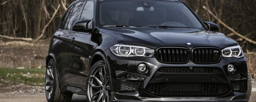 Bmw x 5 m 2017