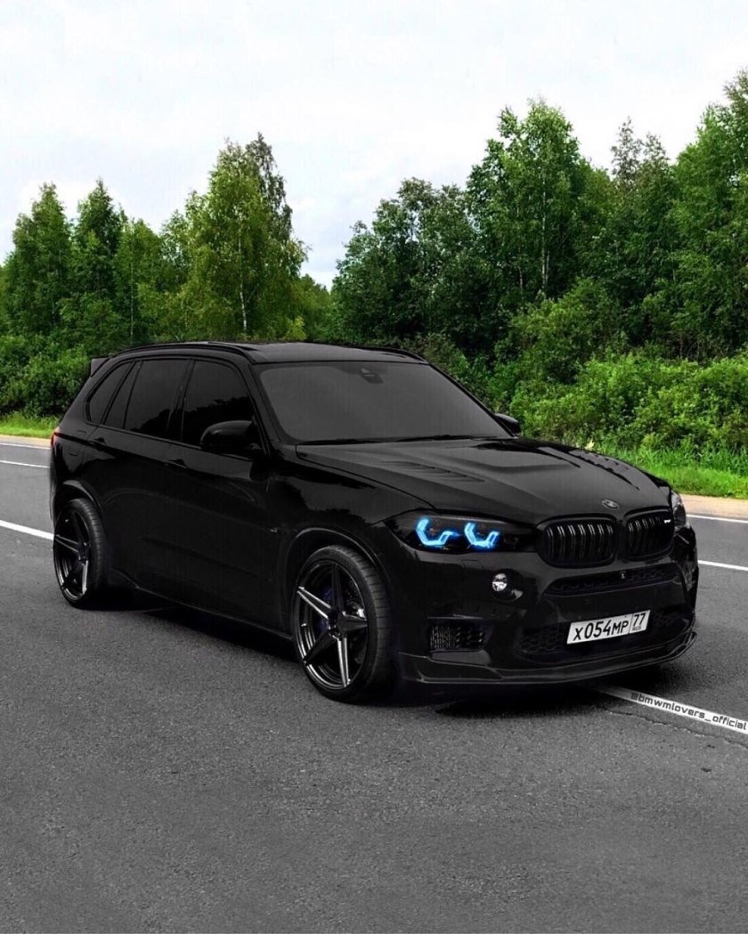 Bmw x 5 m 2018