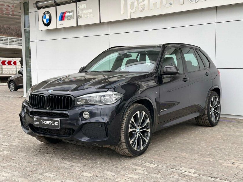 Bmw x 5 2014