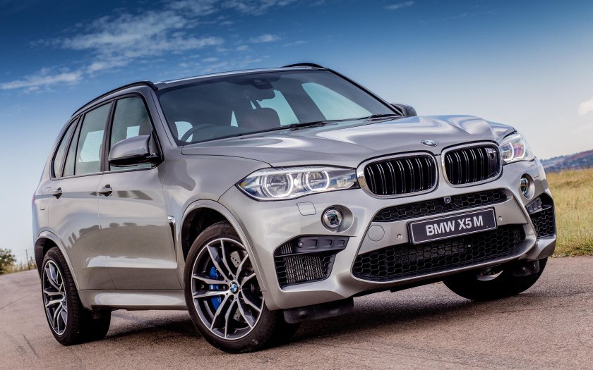 БМВ х5 ф15