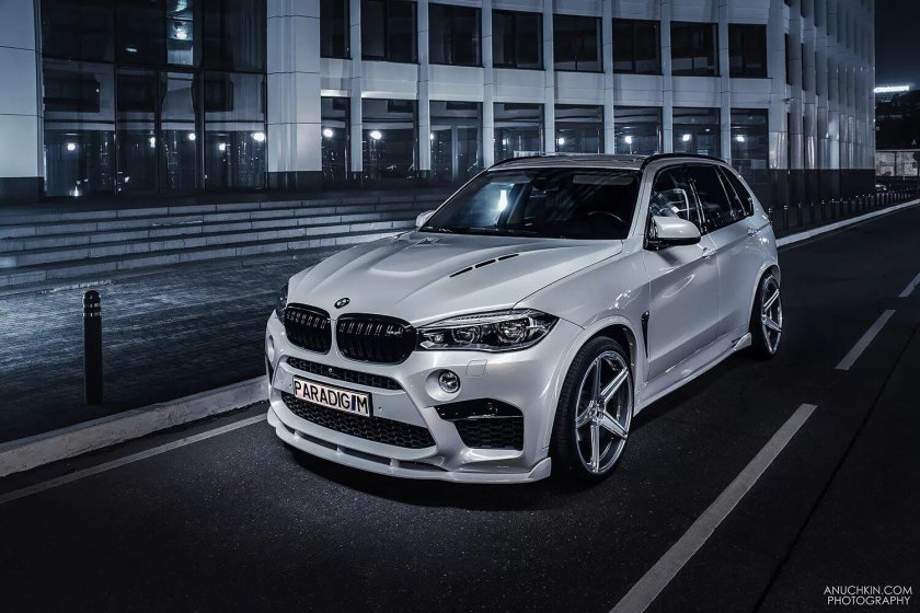 BMW x5 м