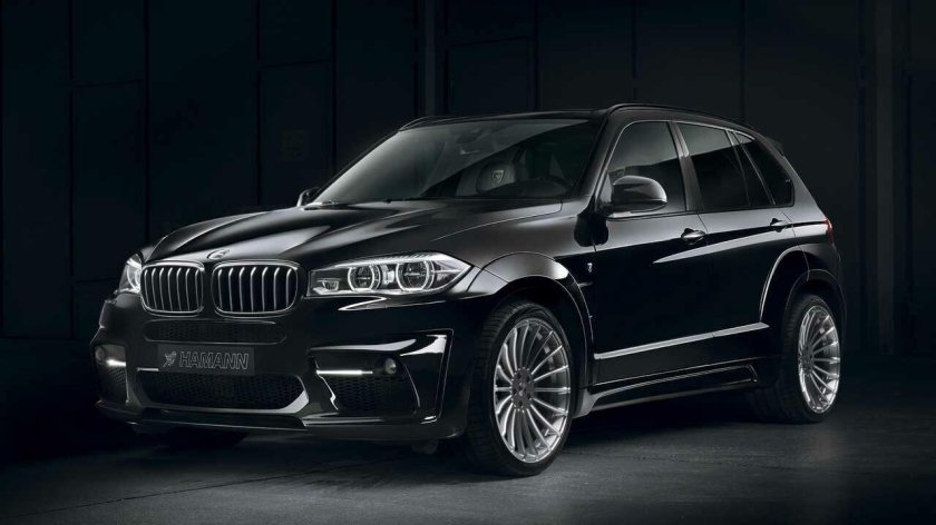 BMW x5 f15