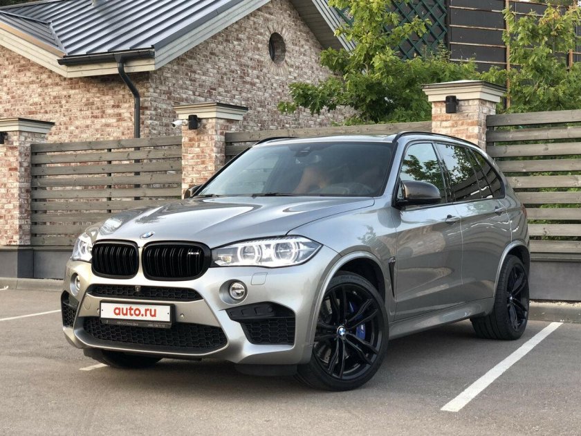 BMW x5 f85