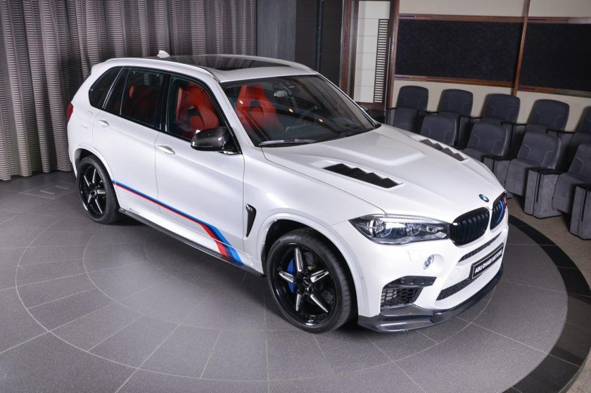 BMW x5m 2022