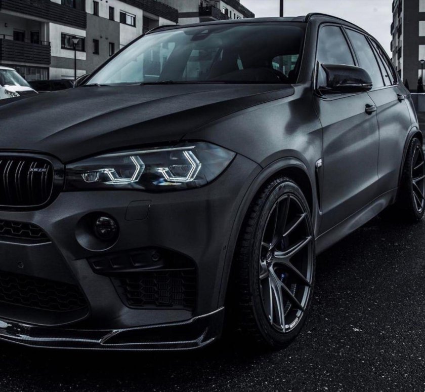 Bmw x5m f85