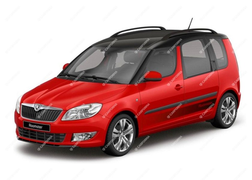 Skoda Roomster
