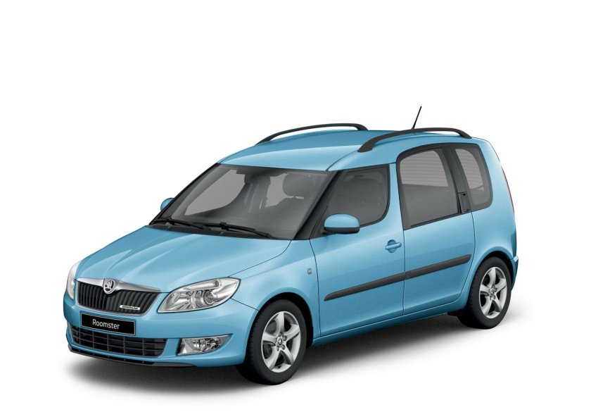 Skoda Roomster 2006