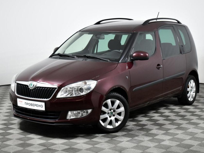 Шкода Румстер отзывы владельцев недостатки и достоинства