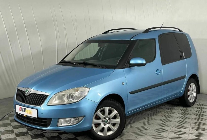 Skoda roomster 2006
