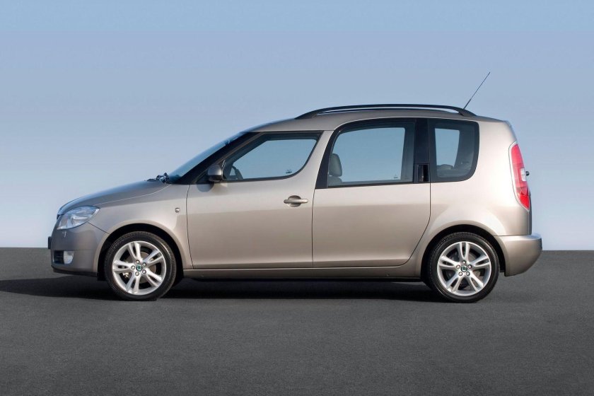Skoda Roomster 2006