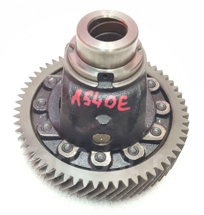 Бугель дифференциала a4af3