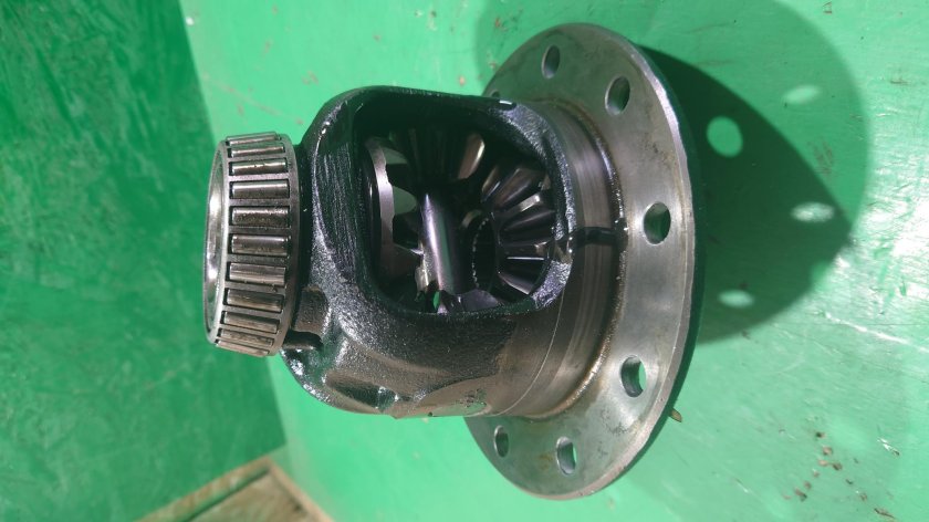 4130002030 Корпус переднего дифференциала Тойота