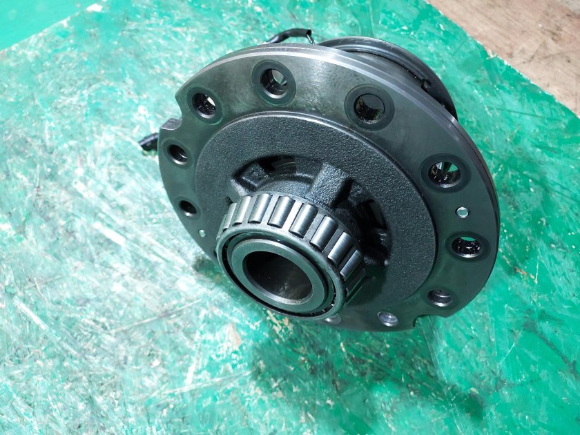 Дифференциал заднего