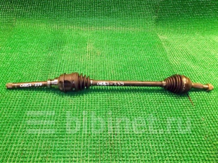 Подвеска Дайхатсу ЮРВ