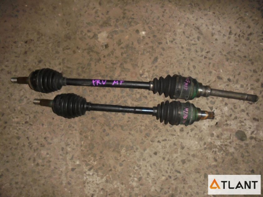 Привод ниссан ад