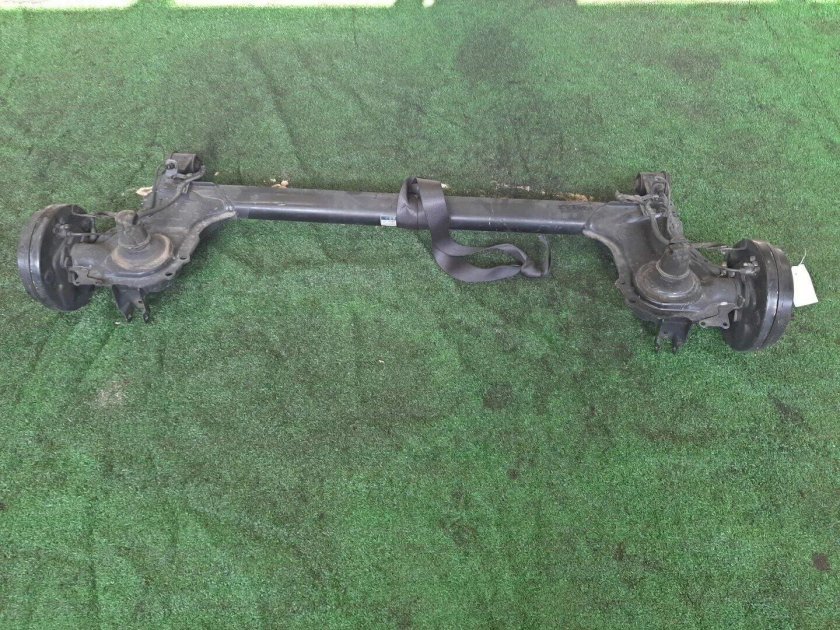 Передняя подвеска Дайхатсу ЮРВ