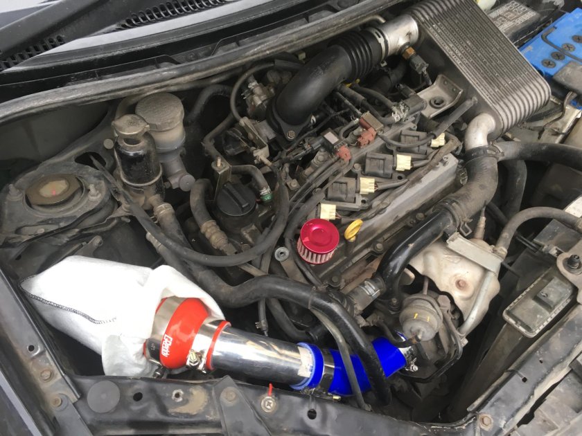 Daihatsu YRV 1.3 Turbo