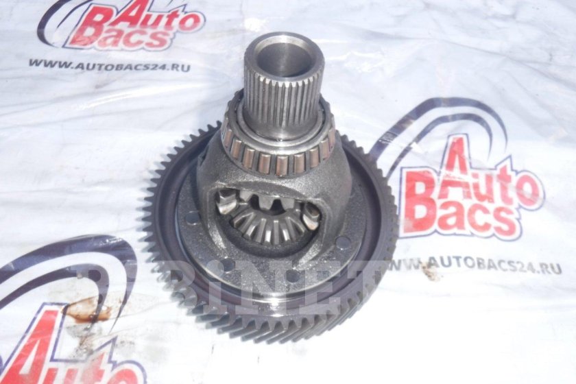 Дифференциал Mitsubishi Carisma