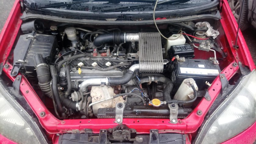 Daihatsu YRV 1.3 Turbo