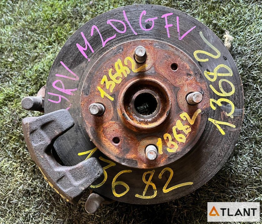 Ступица Дайхатсу