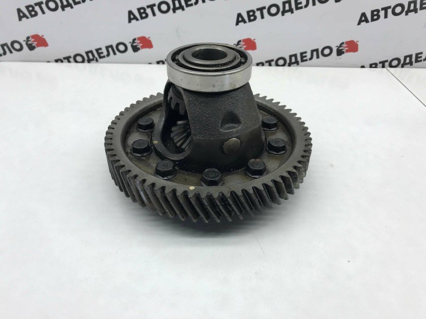 Дифференциал в сборе