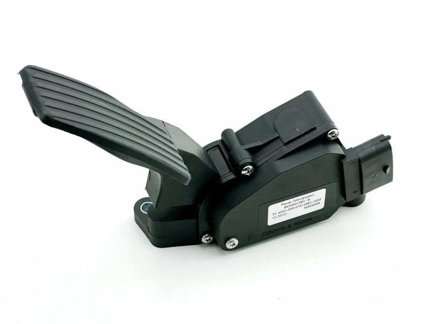 Педаль 11183-1108500